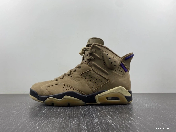 FD1643-300 Air Gore-Tex WMNS Kelp Brown 6 Jordan 0713